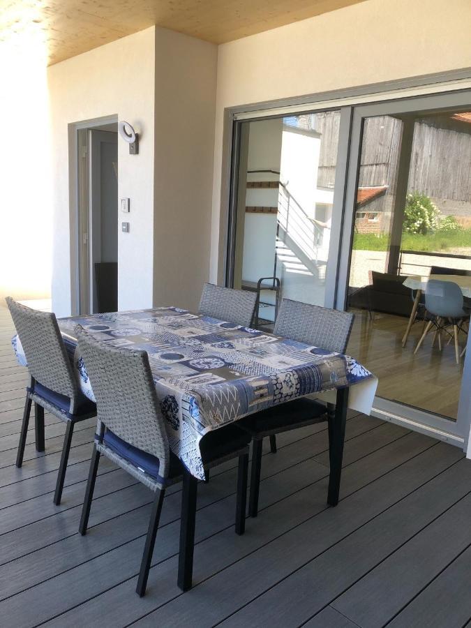 Sollaris Appartement 1Ere Etage A 11Km De Europa-Park Friesenheim Экстерьер фото