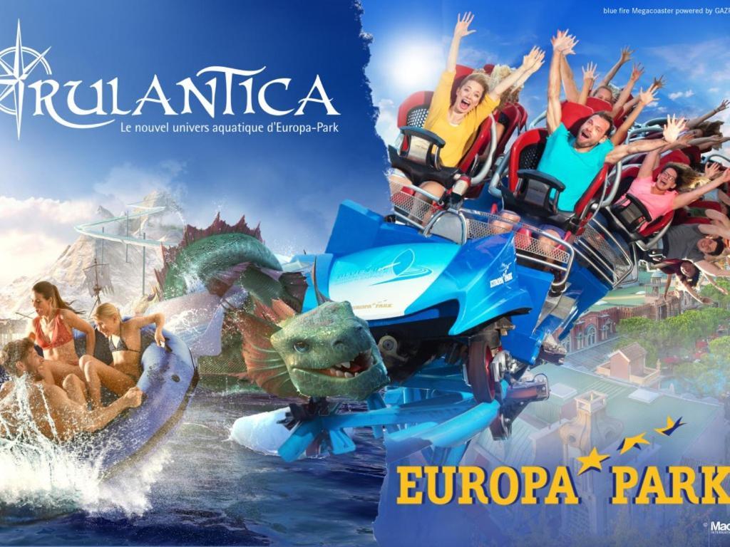 Sollaris Appartement 1Ere Etage A 11Km De Europa-Park Friesenheim Экстерьер фото