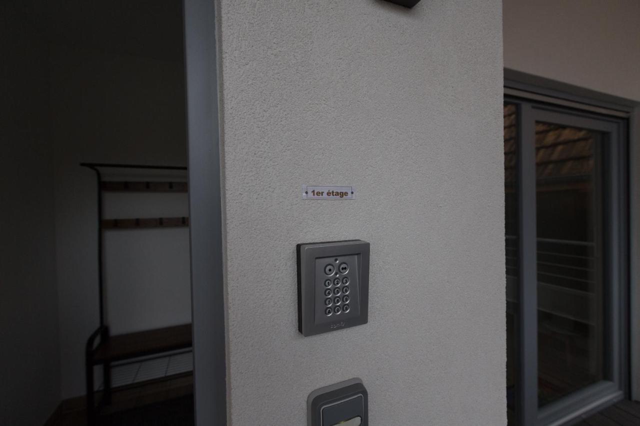 Sollaris Appartement 1Ere Etage A 11Km De Europa-Park Friesenheim Экстерьер фото